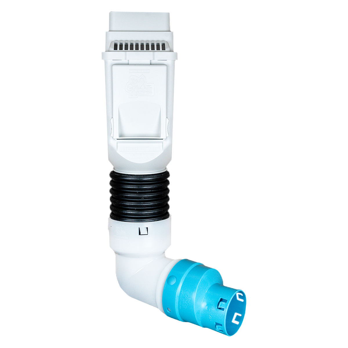 Downspout Leaf Filter Kit</br>3½ Inch Connection