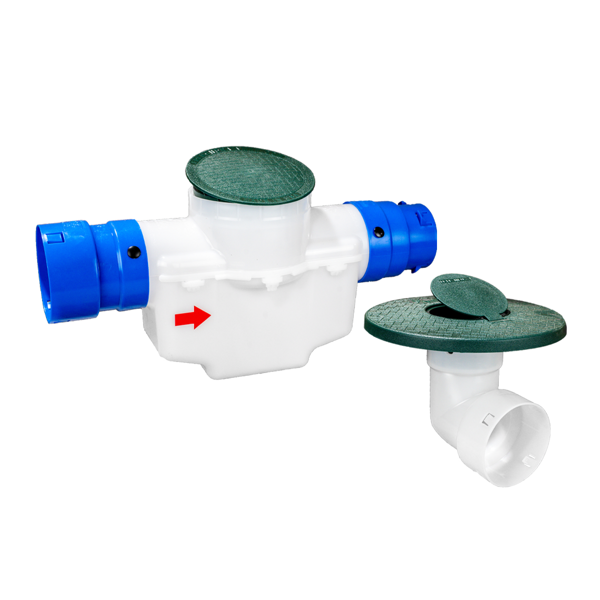 Basin & Pop-Up Emitter Kit
