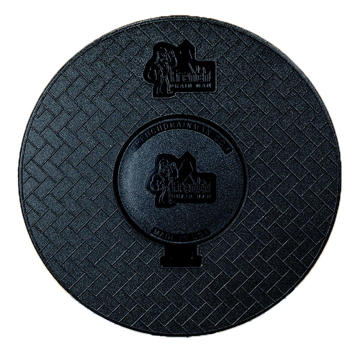 Turf Restrictor Plates<br>4 Inch Solid Cover