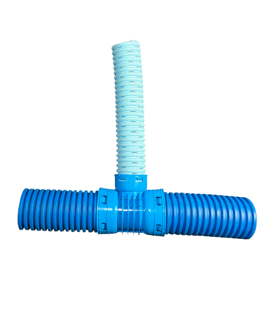 4 Inch x 3 Inch Single Wall Extra Heavy Duty Tee