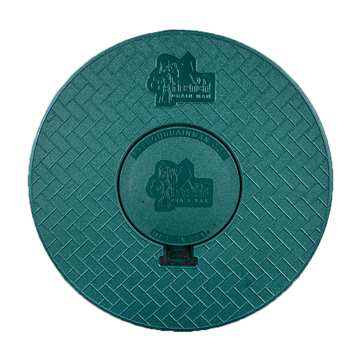 Turf Restrictor Plates<br>4 Inch Solid Cover
