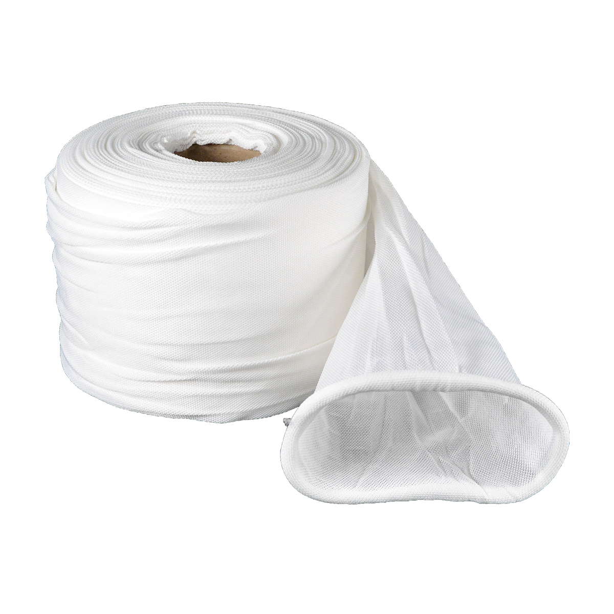4 Inch Drainage Sock<br>For Corrugated Pipe
