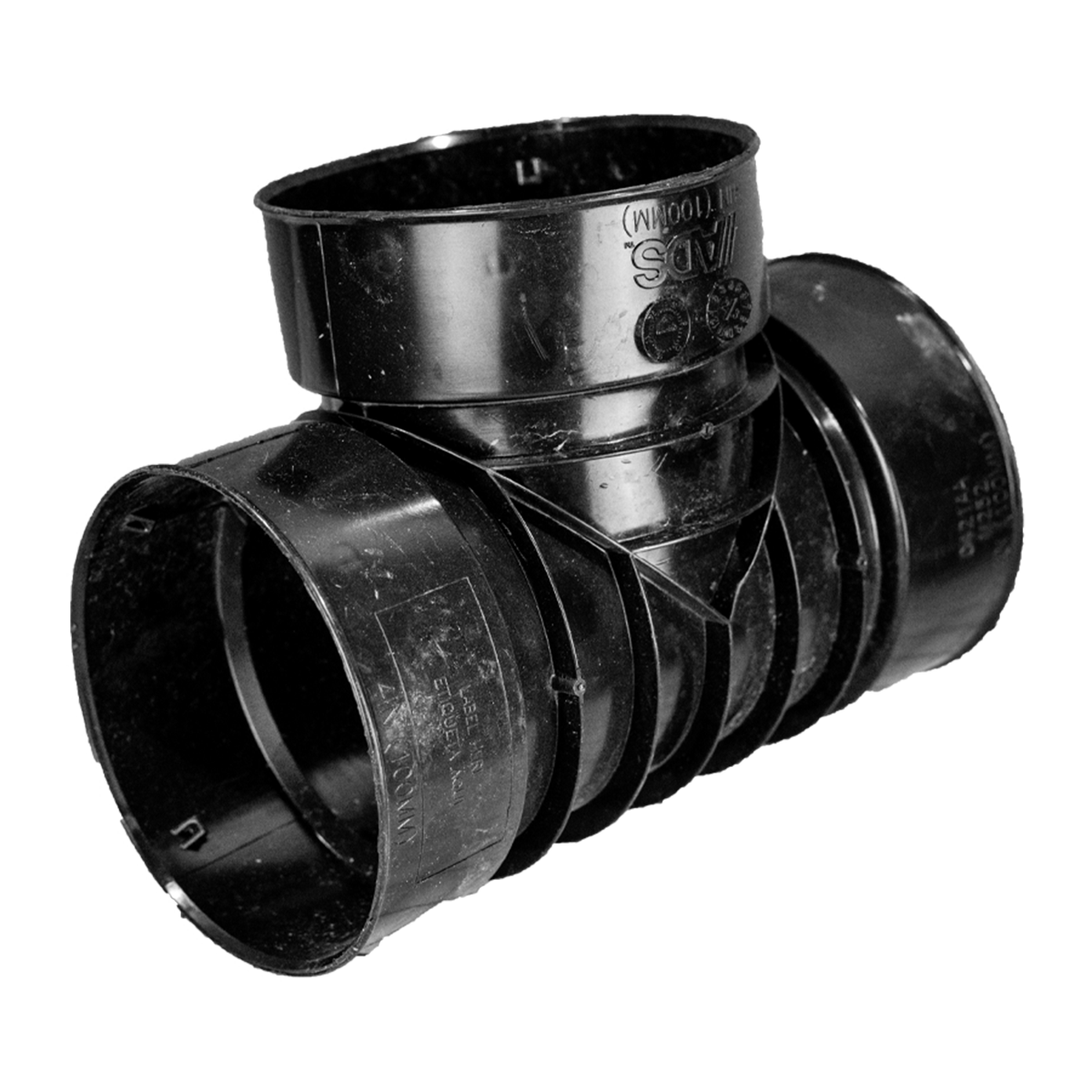 4 Inch Extra Heavy Duty Tee
