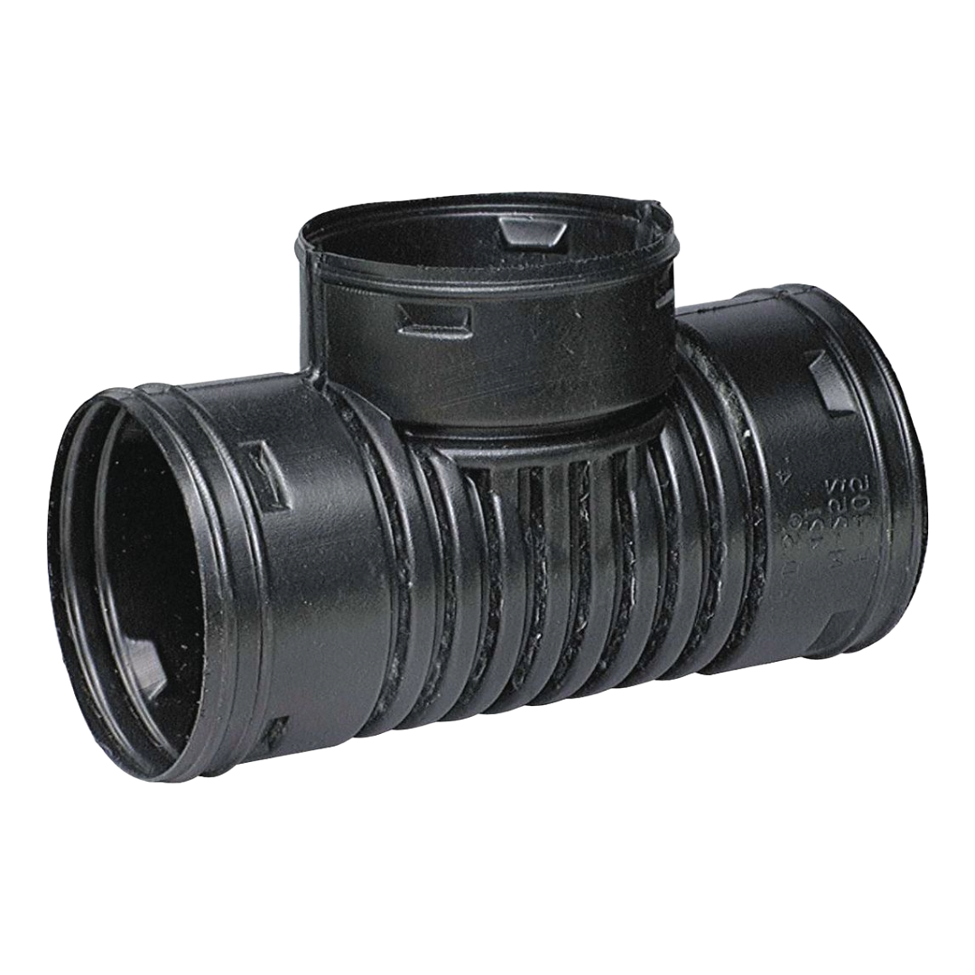 3 Inch Corrugated Tee
