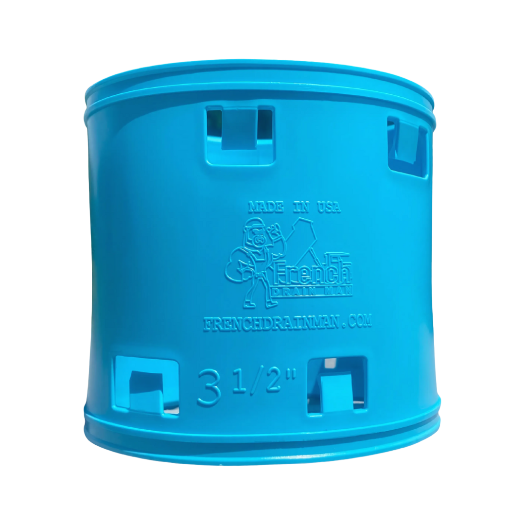 3½ Inch External Snap Coupler HDPE