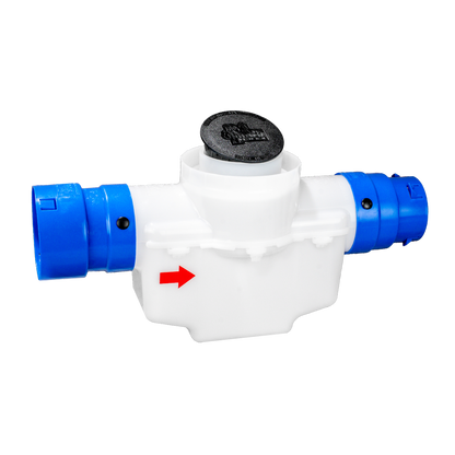 4 Inch Round Lid<br>Catch Basin<br>For 3 Inch OR 4 Inch Pipe