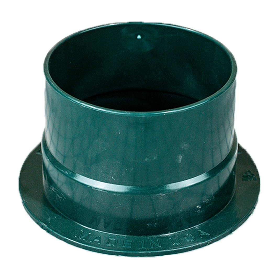 Pipe Fitting Riser Basin Fittings, Couplers, Risers – French Drain Man Canada