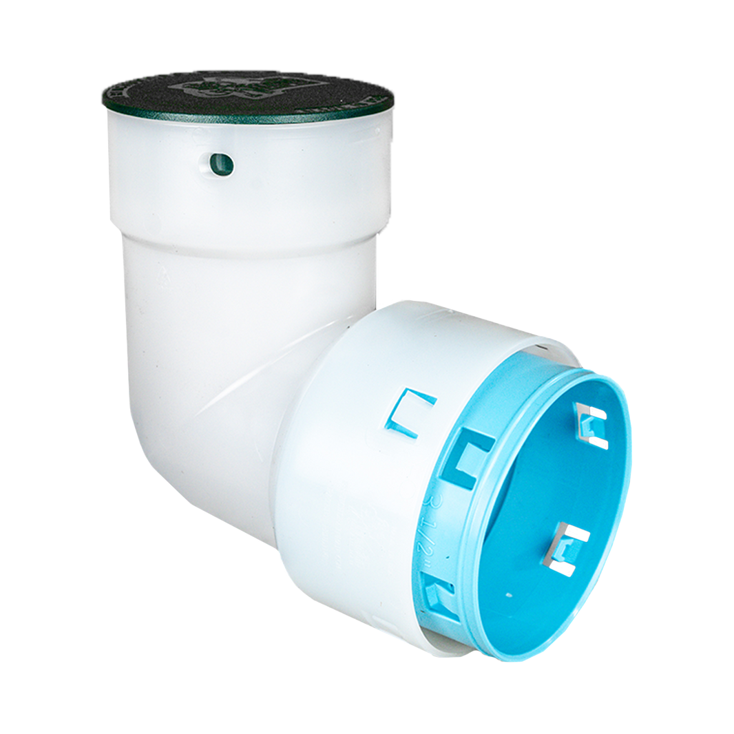 Drain Line Cleanout – French Drain Man Canada