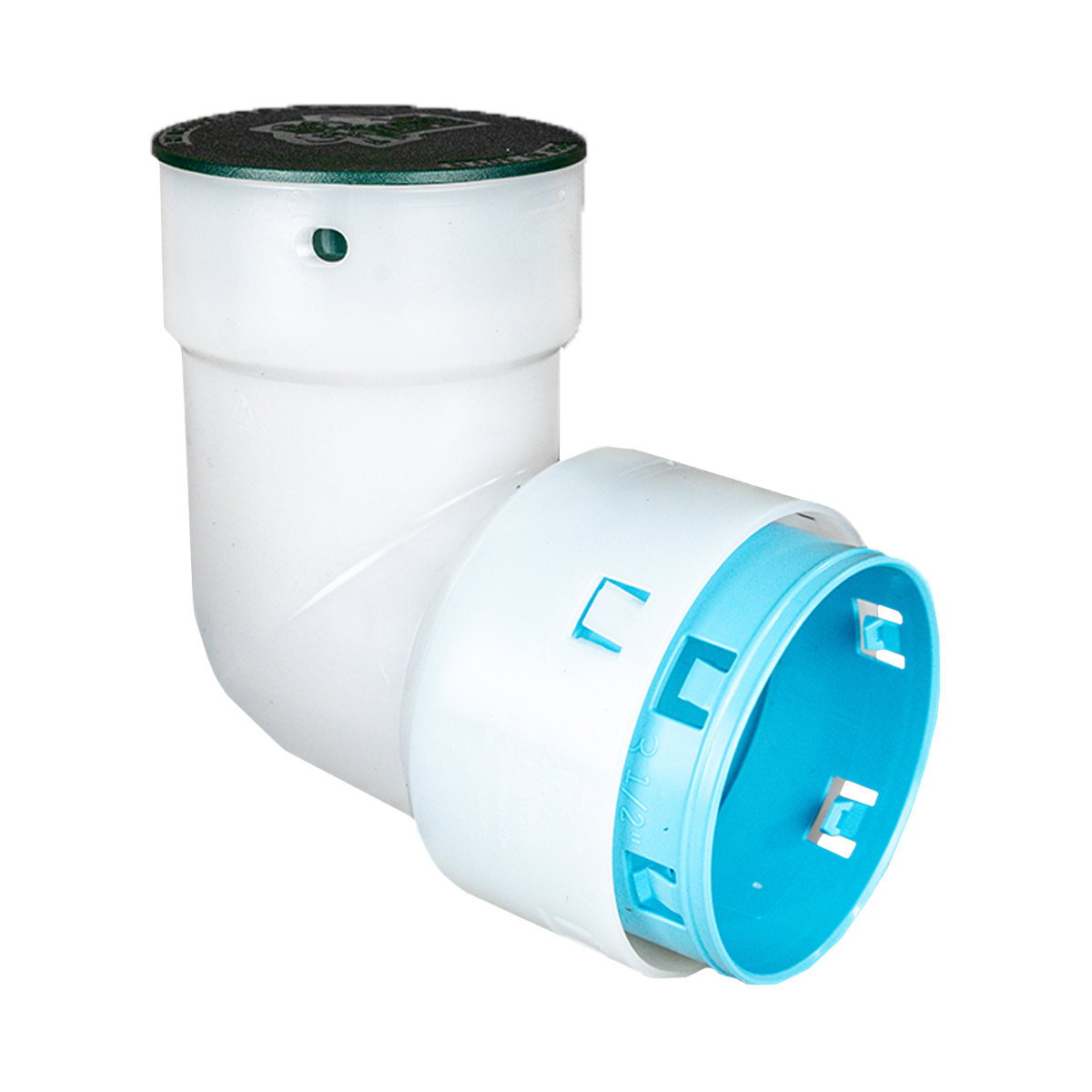 3½ Inch Drain Line Clean Out