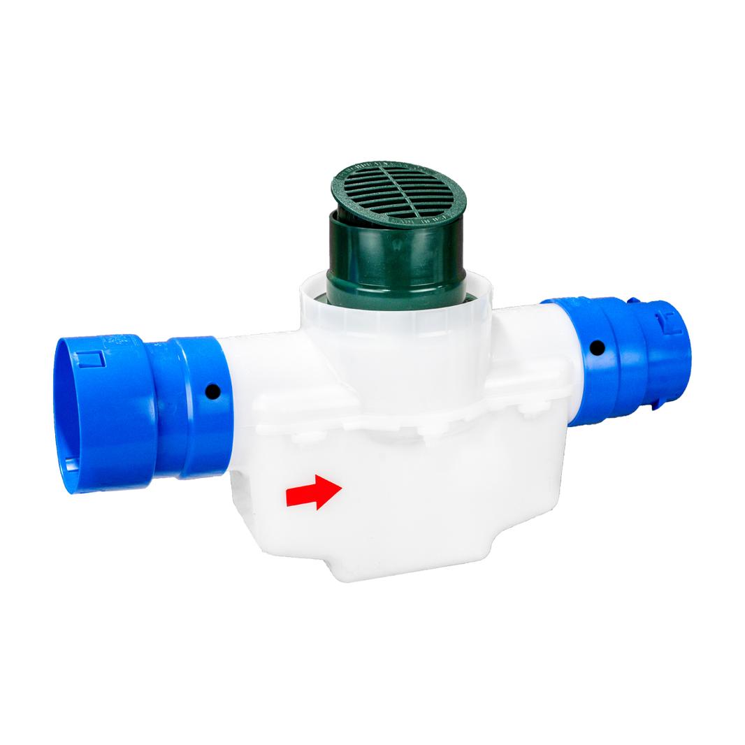 Basin Fittings, Couplers, Risers – French Drain Man Canada