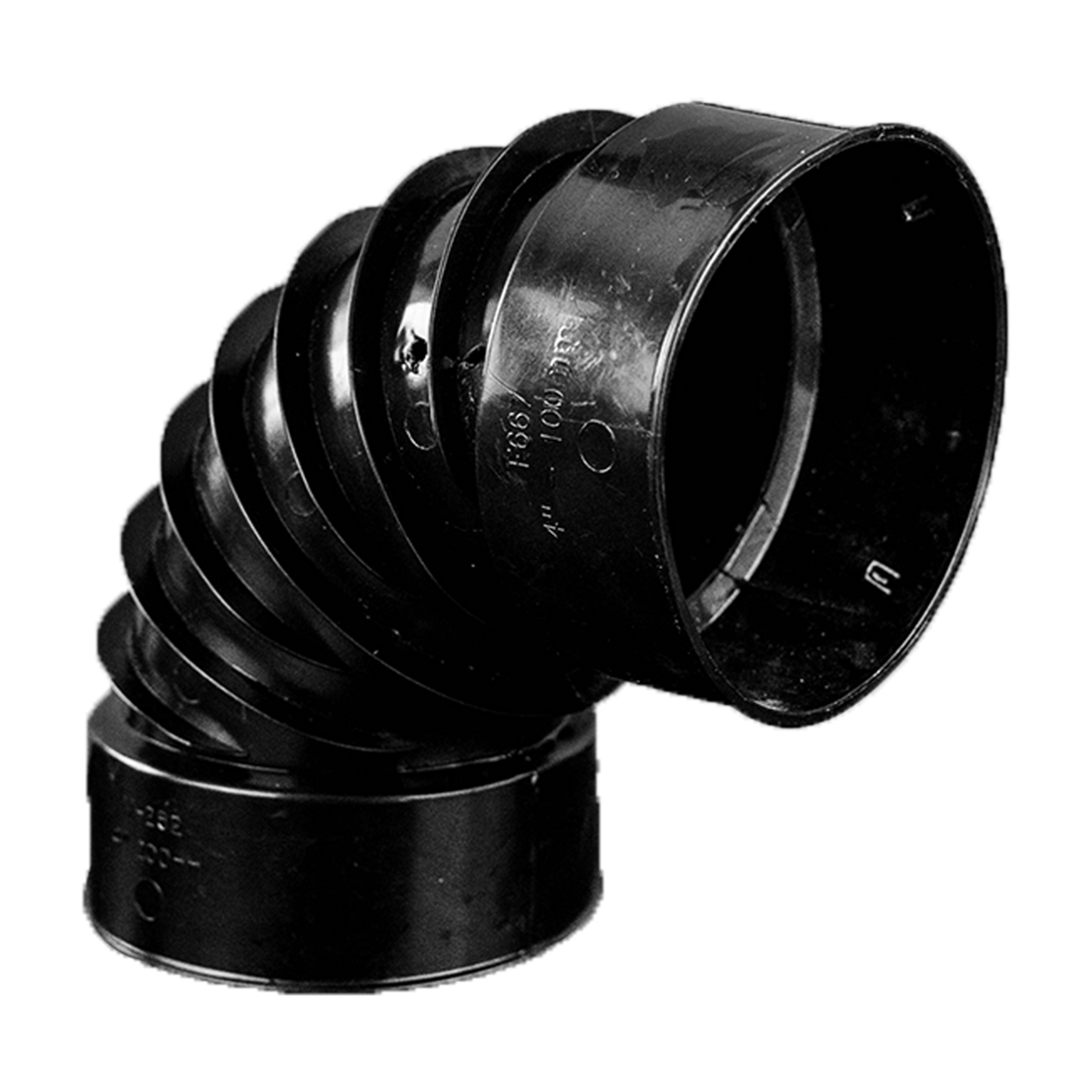 4 Inch 90 Degree Elbow – French Drain Man Canada