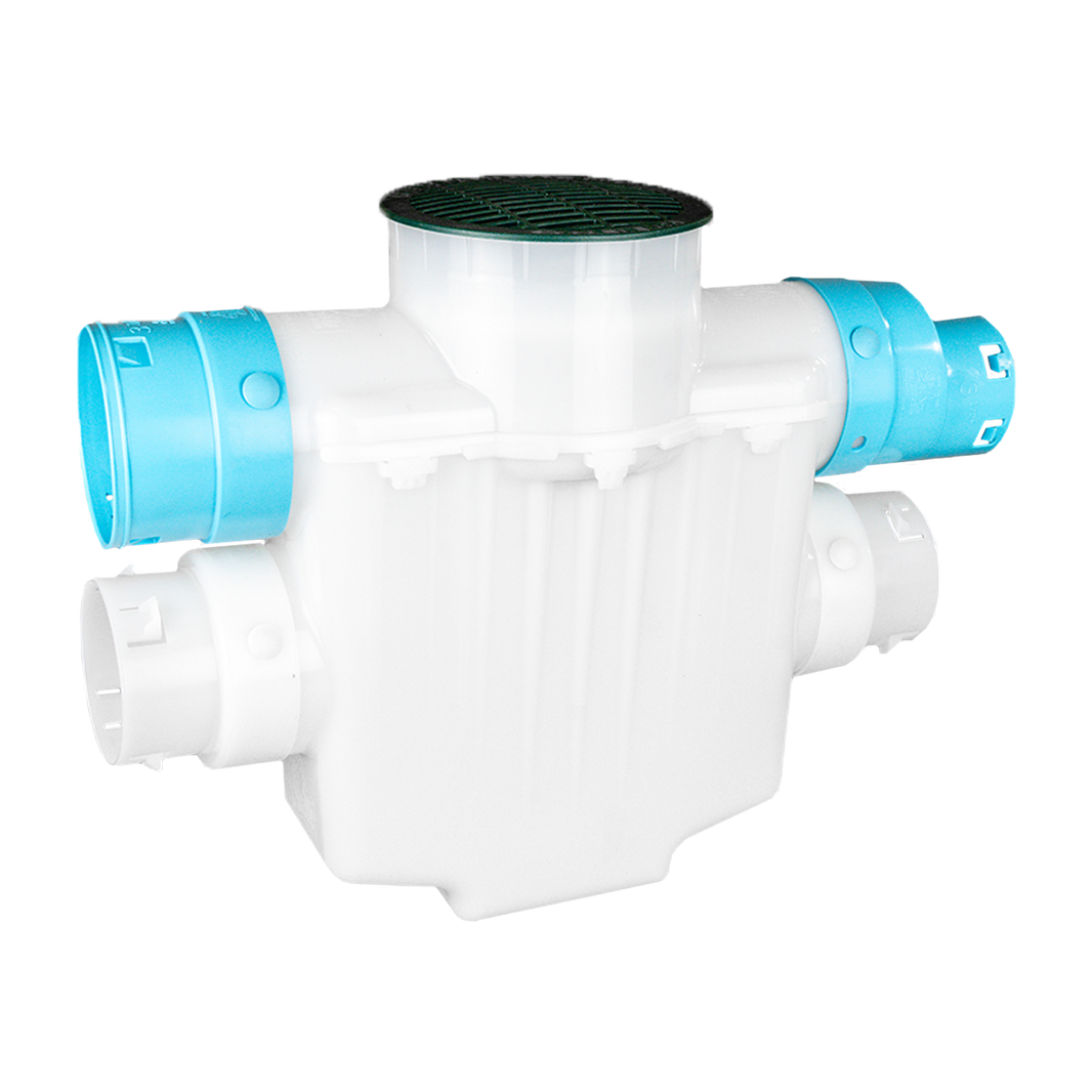 6 Inch Catch Basins – French Drain Man Canada