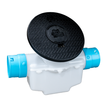 4 Inch Cover<br>Catch Basin