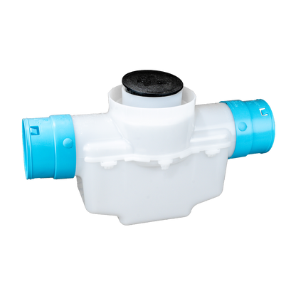 4 Inch Cover<br>Catch Basin