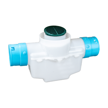 4 Inch Cover<br>Catch Basin