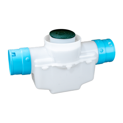 4 Inch Cover<br>Catch Basin