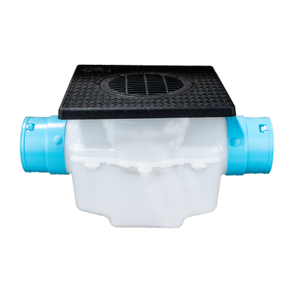 6 Inch Cover<br>Catch Basin