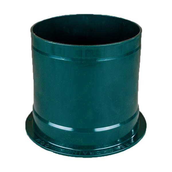 6 Inch Catch Basin Riser<br>Adds 5 Inch of lift