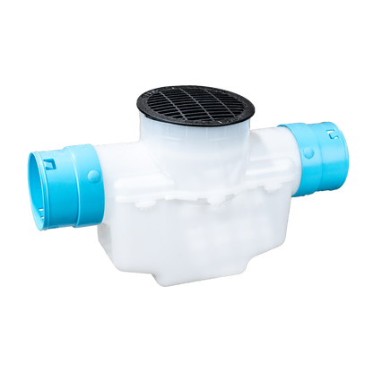 6 Inch Cover<br>Catch Basin