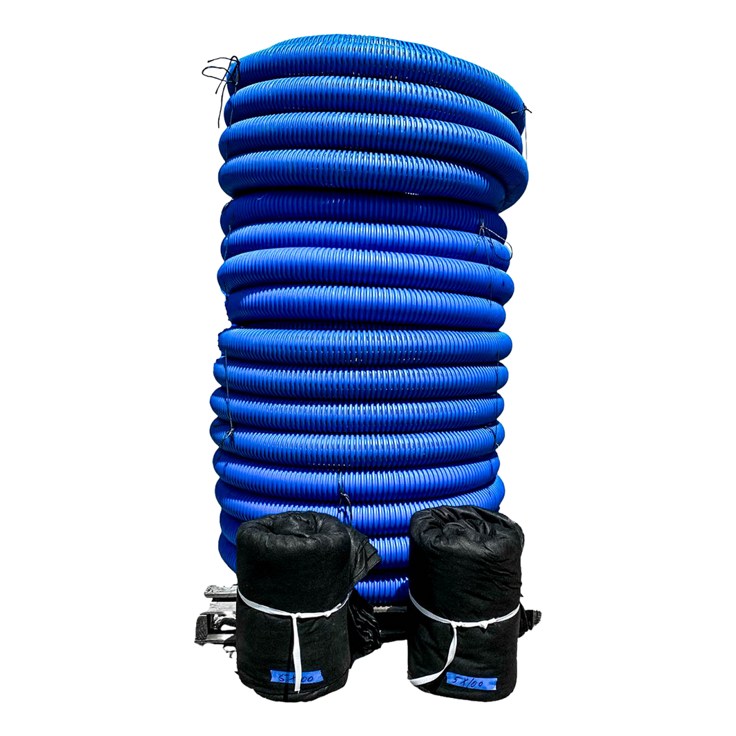 4 Inch French Drain Kits – French Drain Man Canada