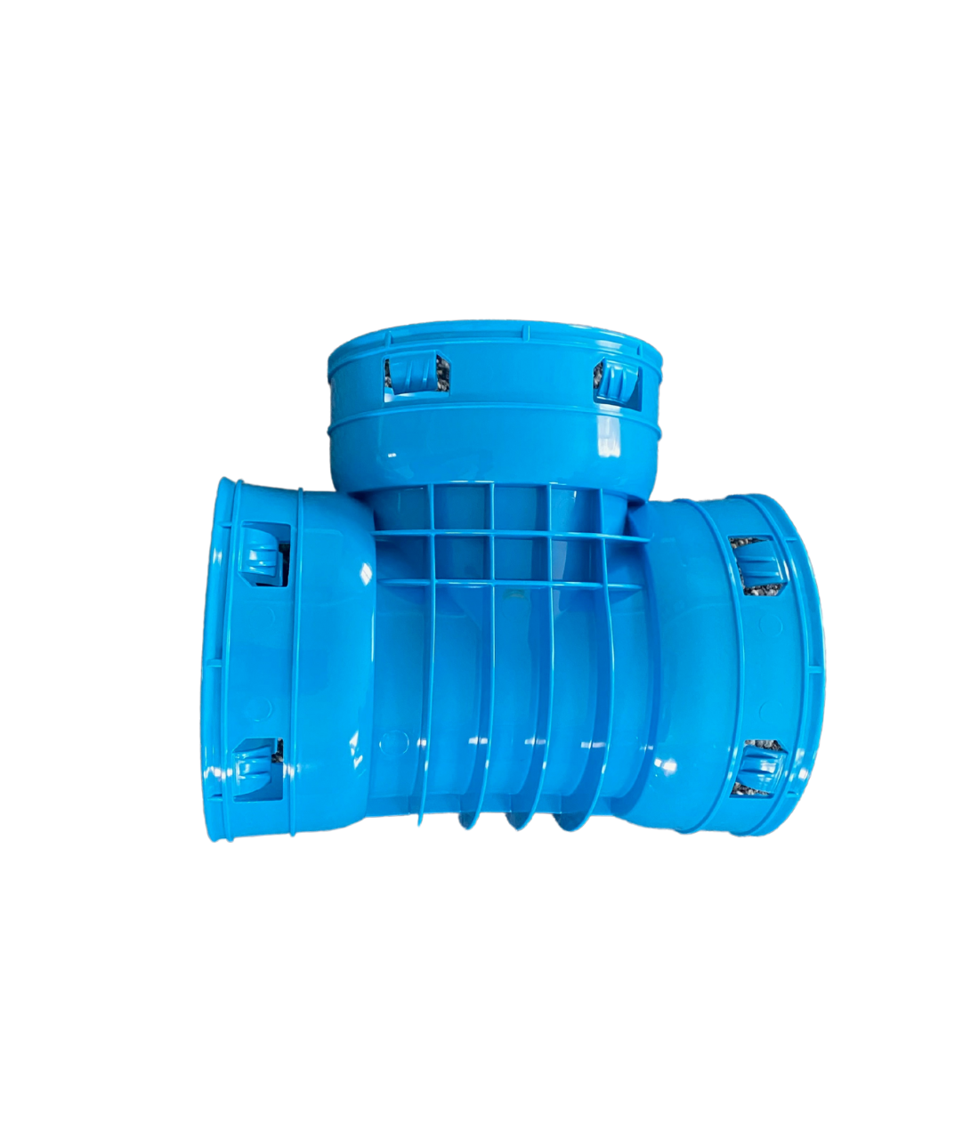 4 Inch Extra Heavy Duty Tee – French Drain Man Canada