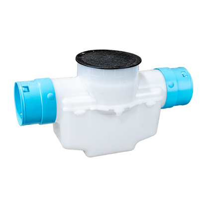 6 Inch Cover<br>Catch Basin