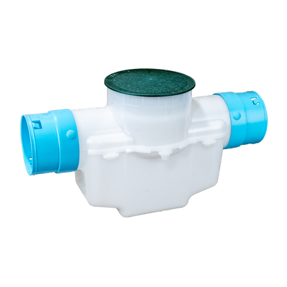 6 Inch Cover<br>Catch Basin