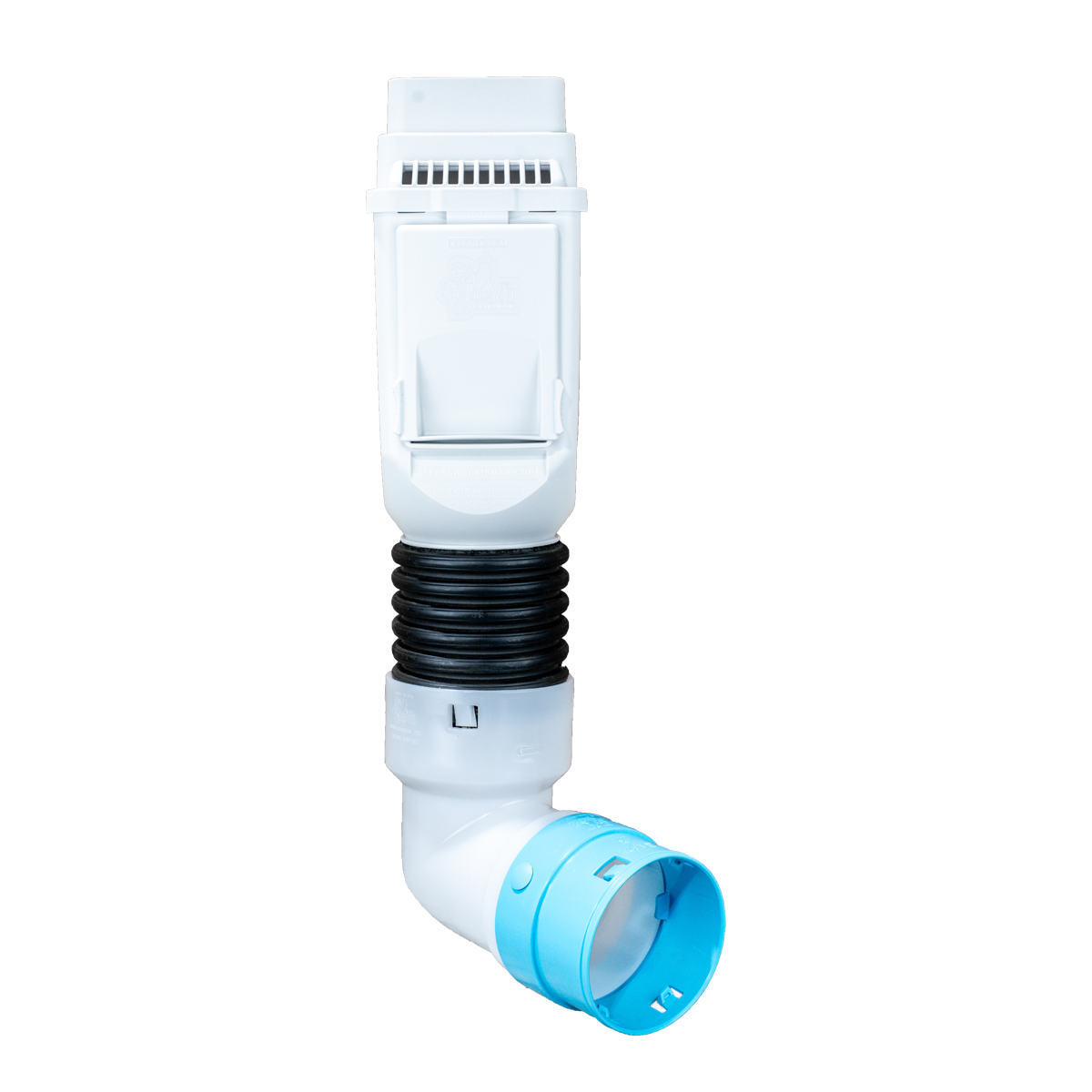 Downspout Leaf Filter Kit</br>3½ Inch Connection