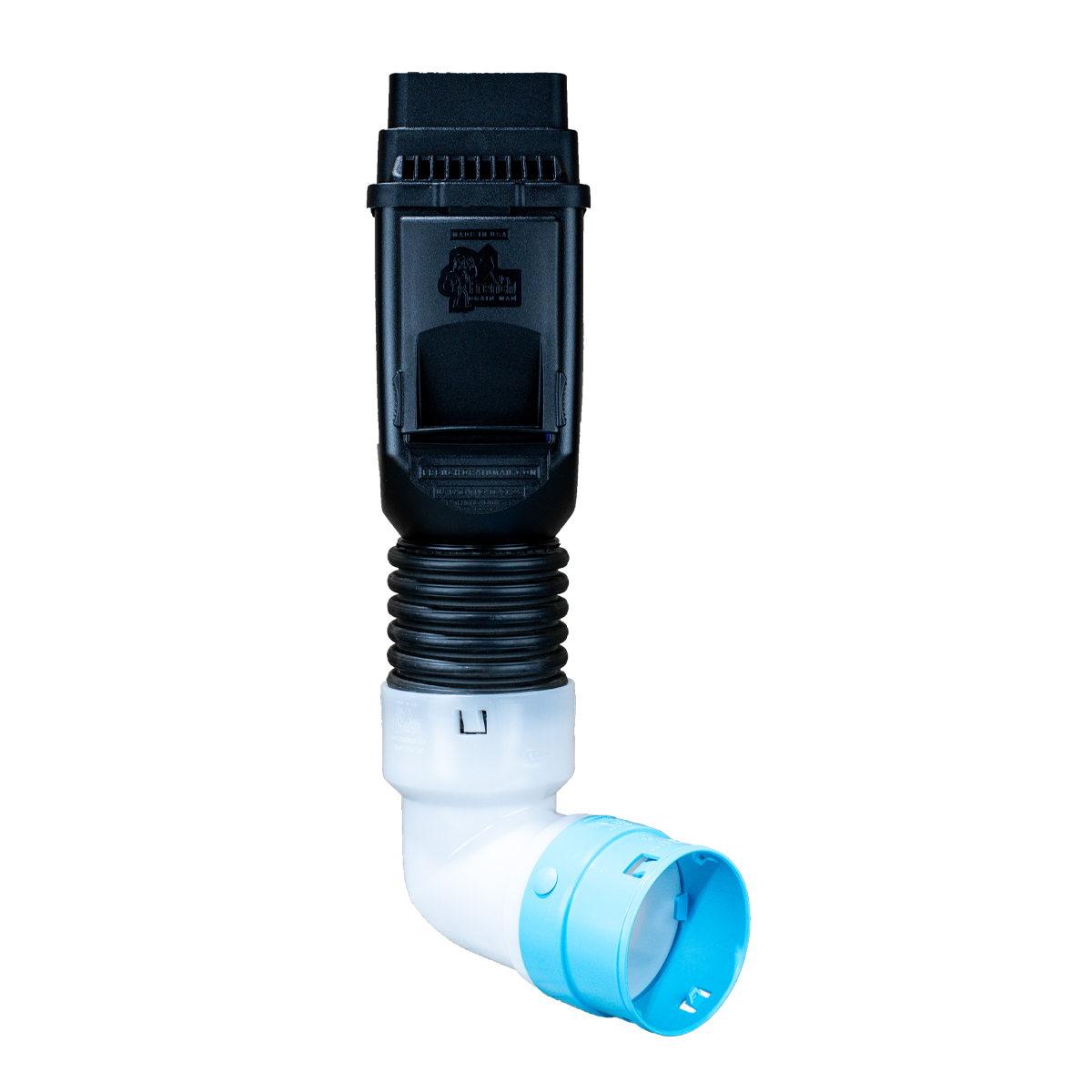 Downspout Leaf Filter Kit</br>3½ Inch Connection