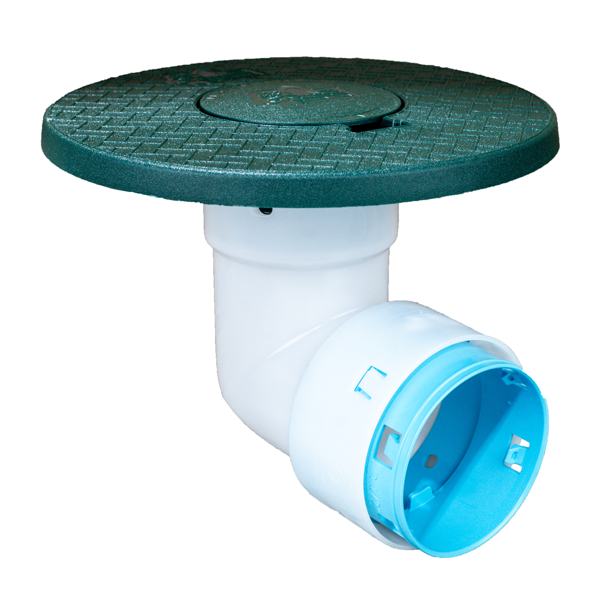 3½ Inch Drain Line Clean Out