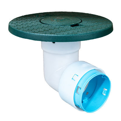 3½ Inch Drain Line Clean Out