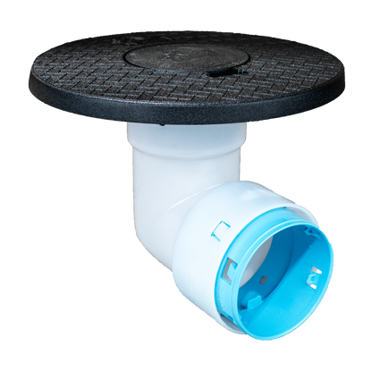 3½ Inch Drain Line Clean Out