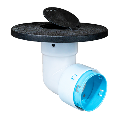 Not Quite a 90<br>Pop-Up Emitter