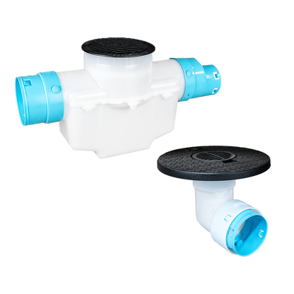 Basin & Pop-Up Emitter Kit