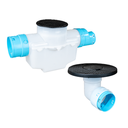 Basin & Pop-Up Emitter Kit