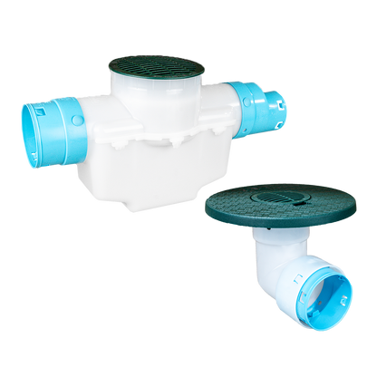 Basin & Pop-Up Emitter Kit