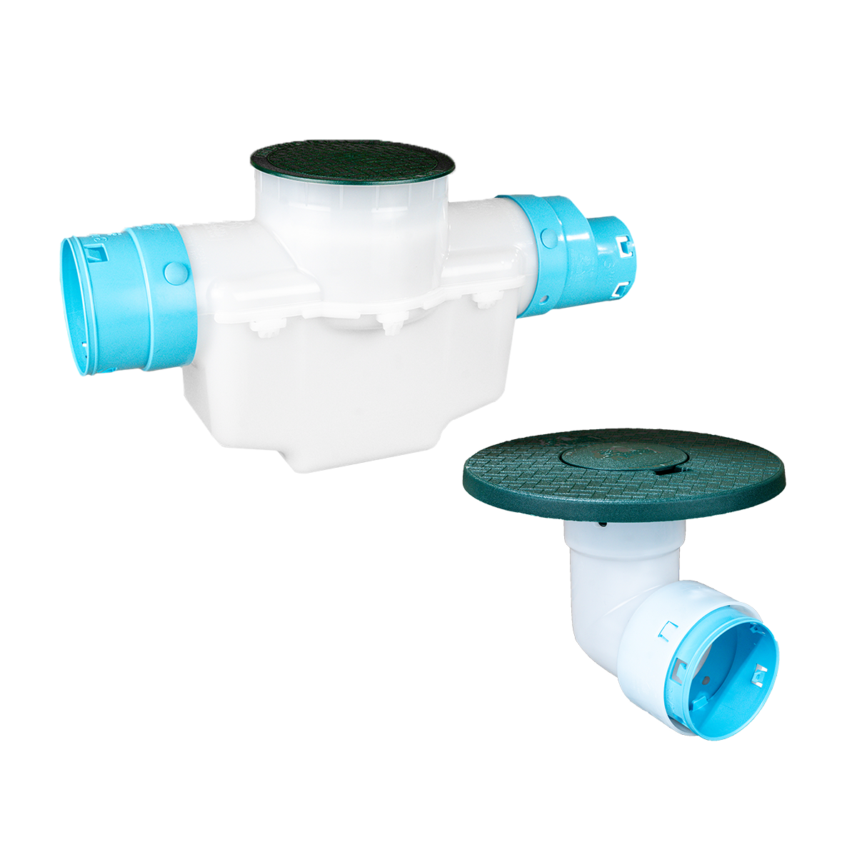 Basin & Pop-Up Emitter Kit