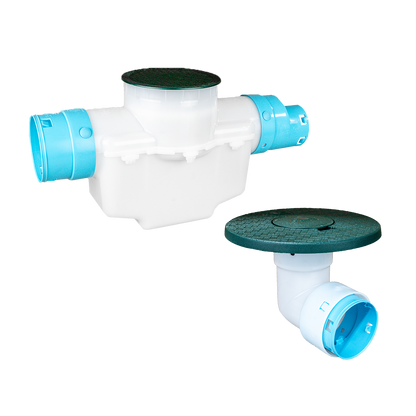 Basin & Pop-Up Emitter Kit