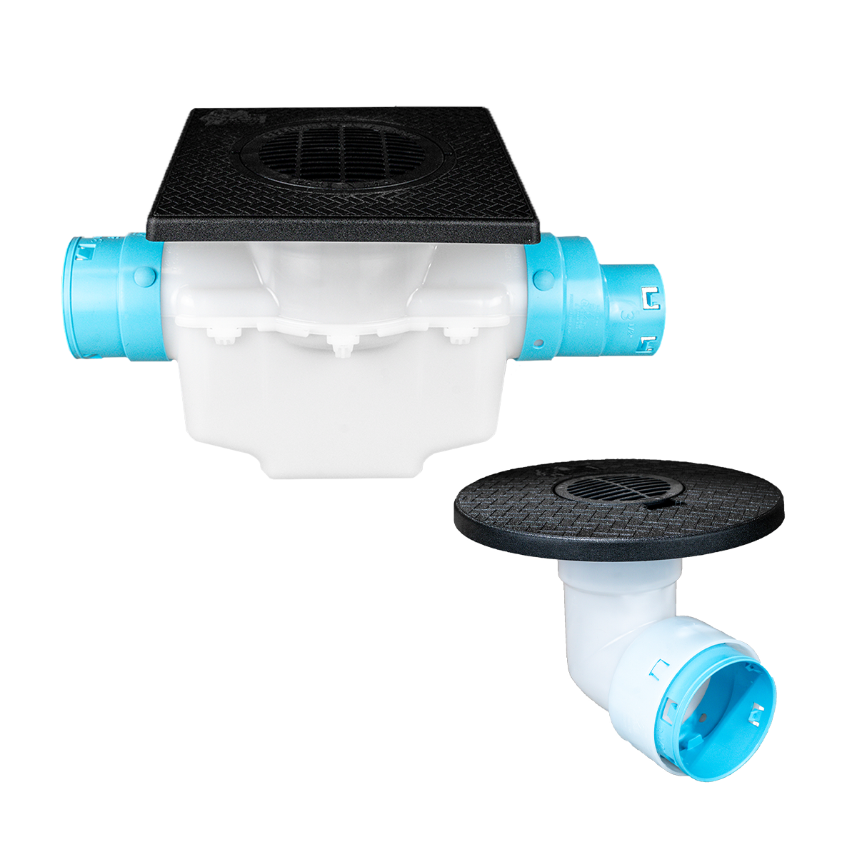 Basin & Pop-Up Emitter Kit