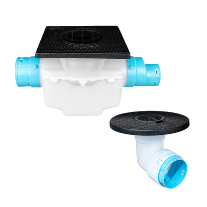 Basin & Pop-Up Emitter Kit