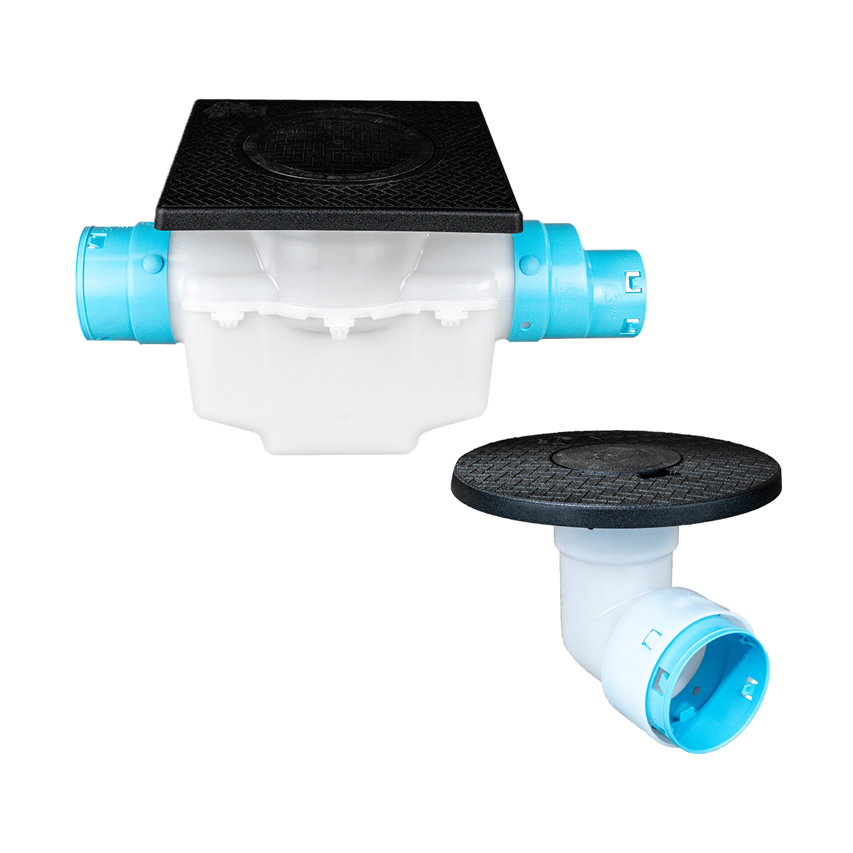 Basin & Pop-Up Emitter Kit