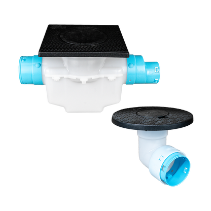 Basin & Pop-Up Emitter Kit