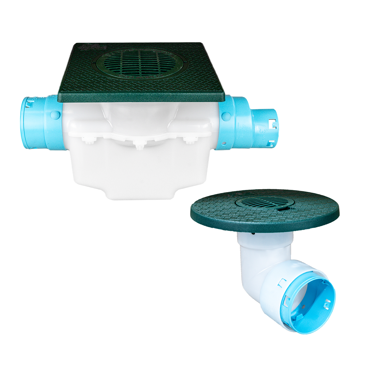Basin & Pop-Up Emitter Kit