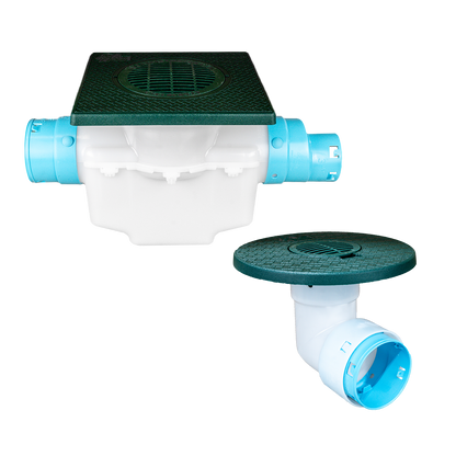 Basin & Pop-Up Emitter Kit