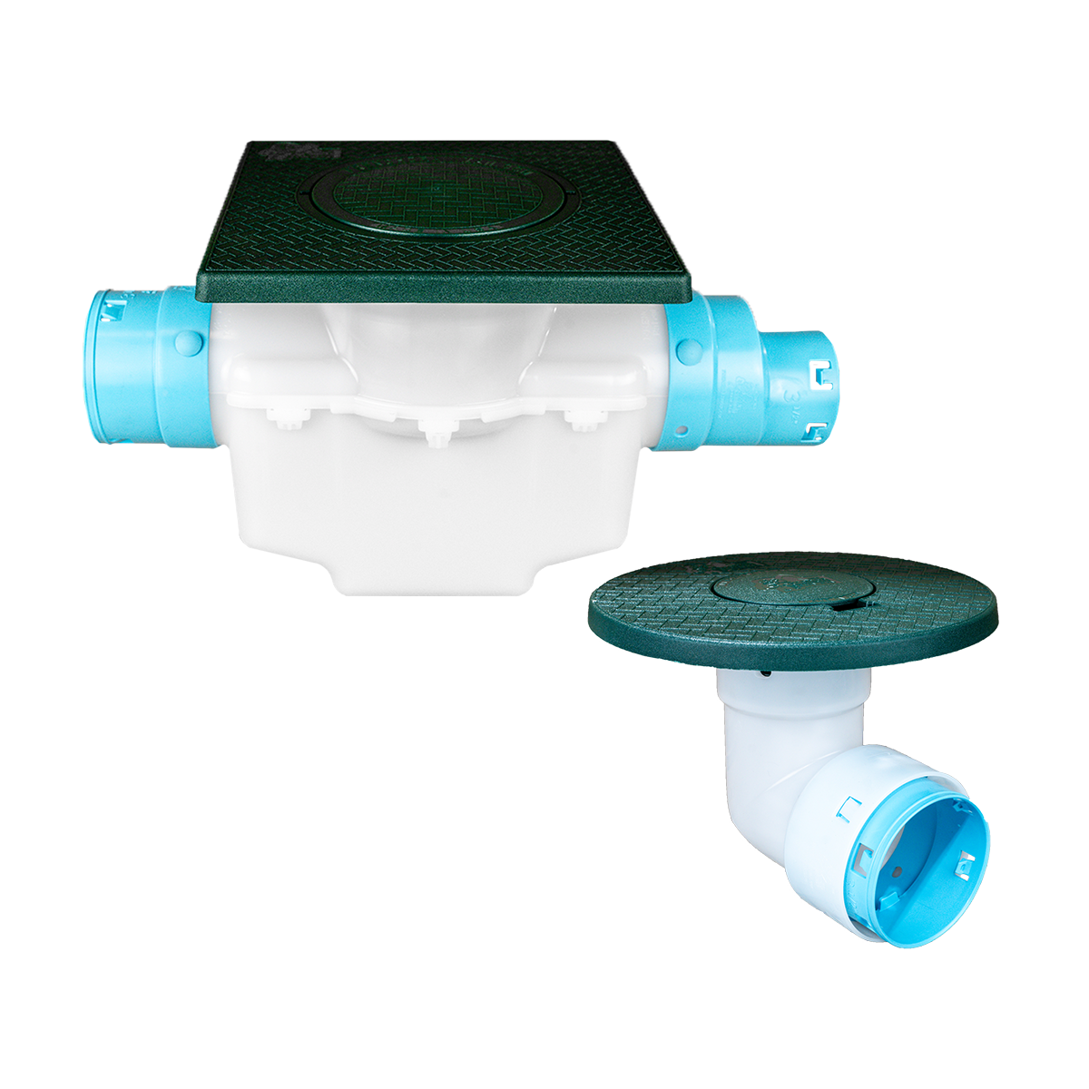 Basin & Pop-Up Emitter Kit