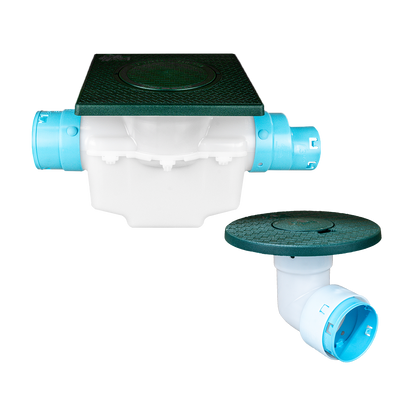 Basin & Pop-Up Emitter Kit