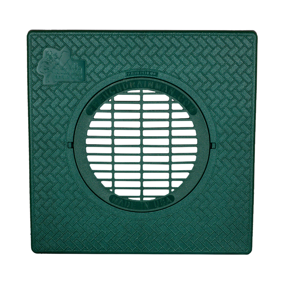 Turf Restrictor Plates – French Drain Man Canada