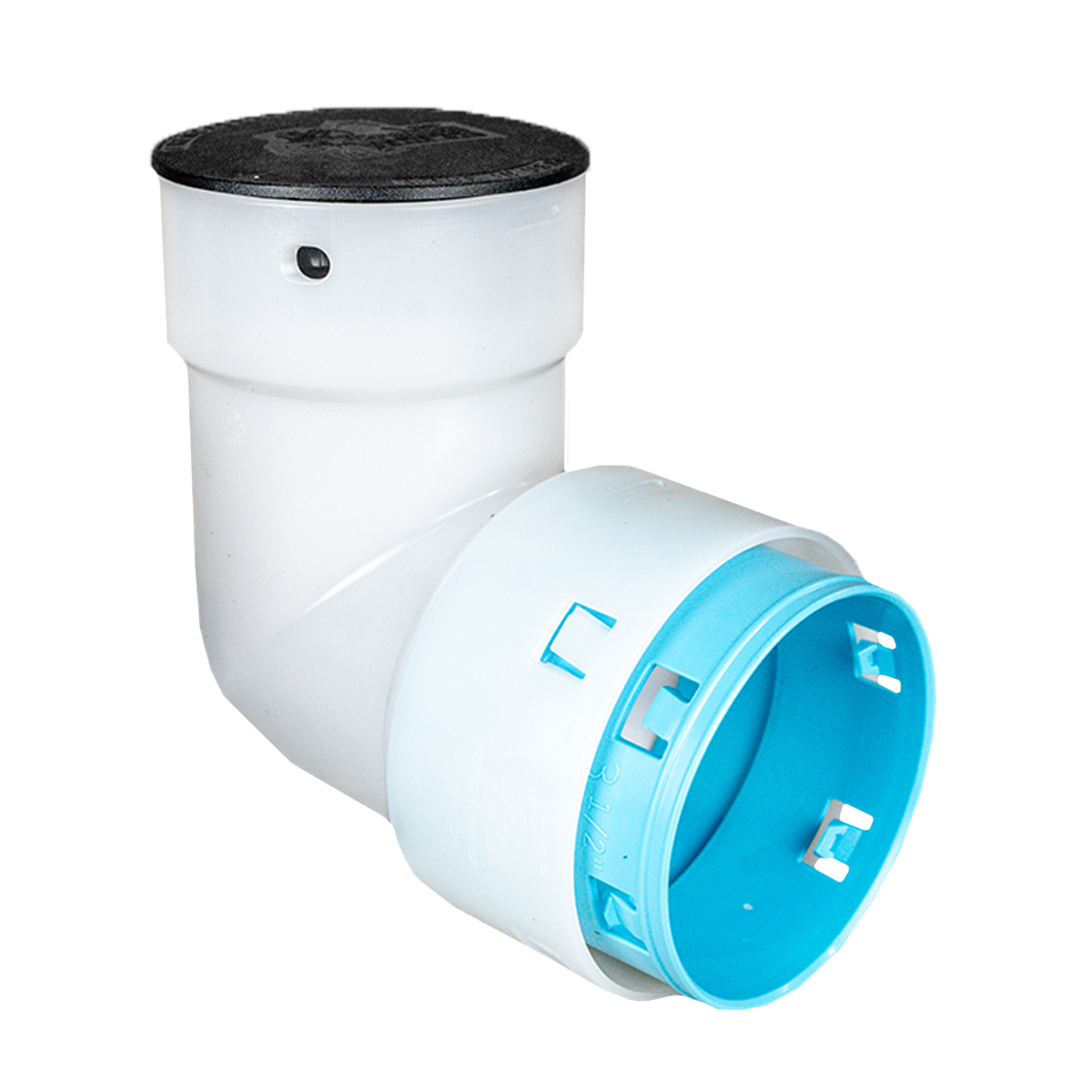 3½ Inch Drain Line Clean Out