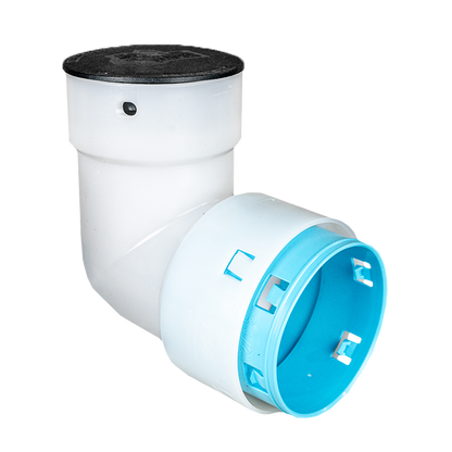 3½ Inch Drain Line Clean Out