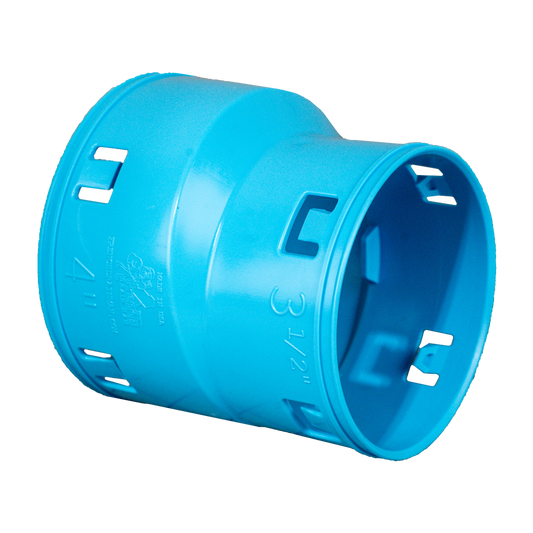 3½ Inch to 4 Inch</br>Reducer/Increaser